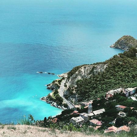 Villa Gio - Terrazza Nel Blu Bergeggi Ngoại thất bức ảnh