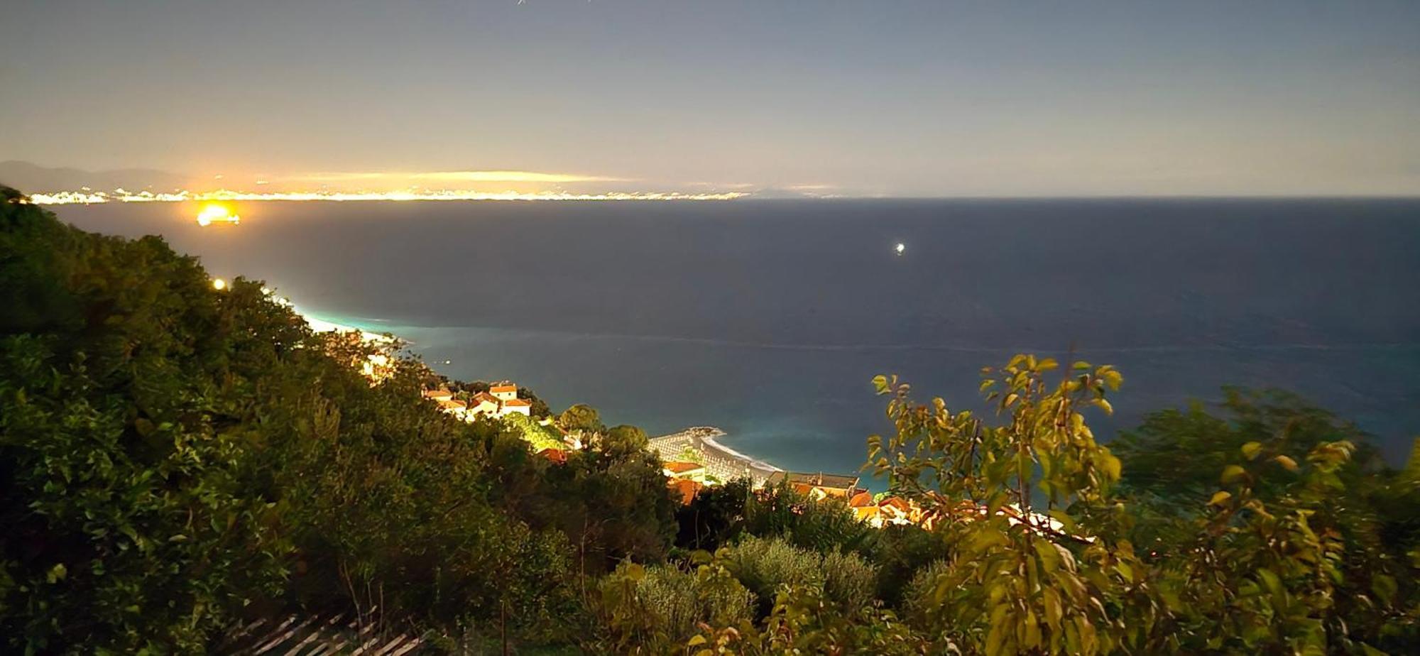 Villa Gio - Terrazza Nel Blu Bergeggi Ngoại thất bức ảnh