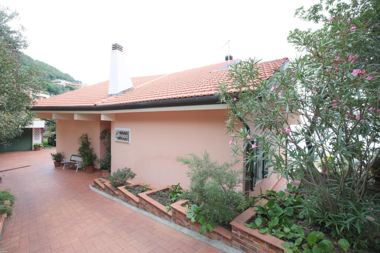 Villa Gio - Terrazza Nel Blu Bergeggi Ngoại thất bức ảnh