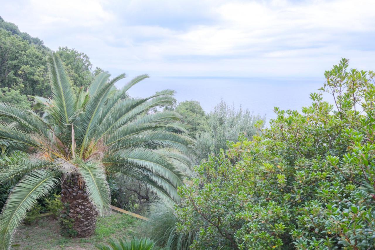 Villa Gio - Terrazza Nel Blu Bergeggi Ngoại thất bức ảnh